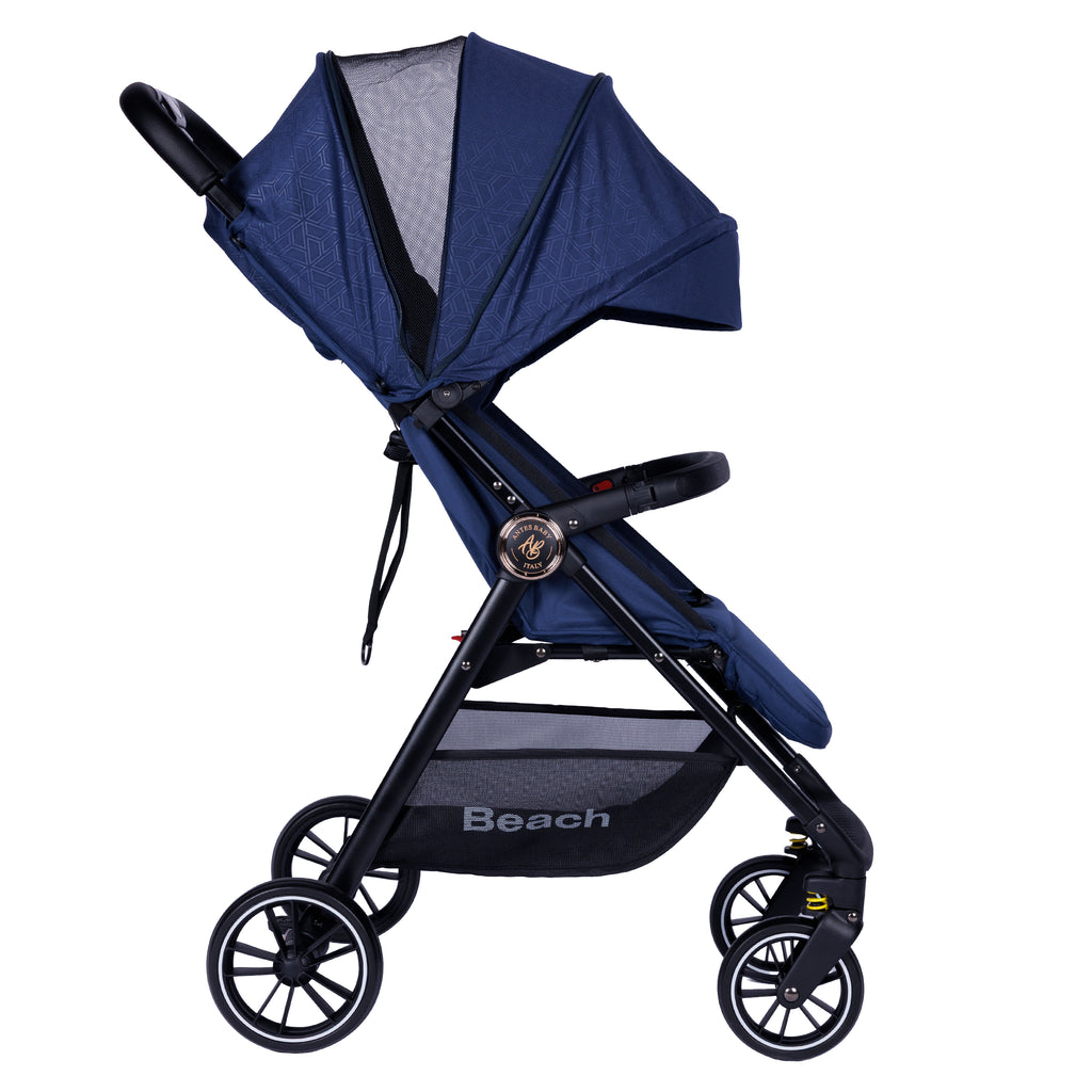 Passeggino Antes Baby Beach Blu