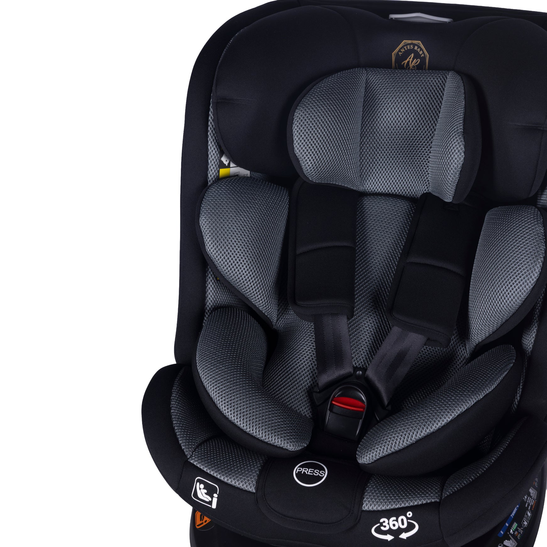 Poltrona Auto AB-C021 Grey