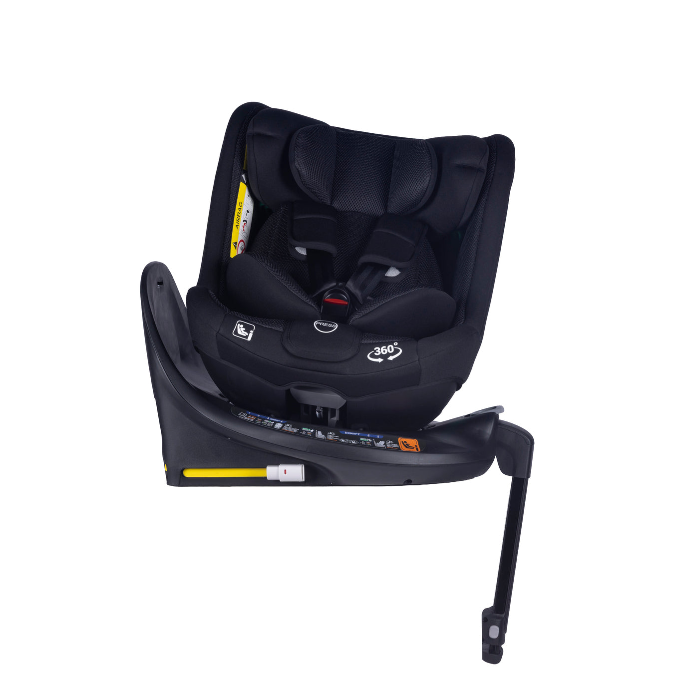 Poltrona Auto AB-C021 Grey