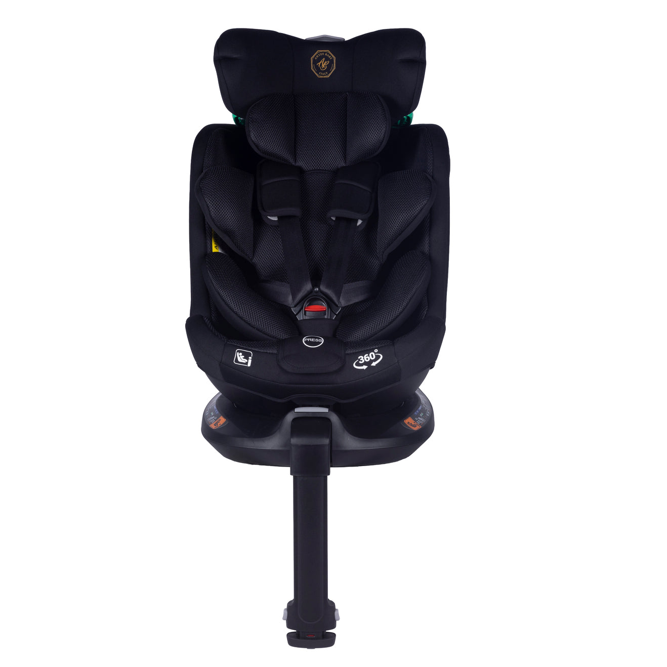 Poltrona Auto AB-C021 Black