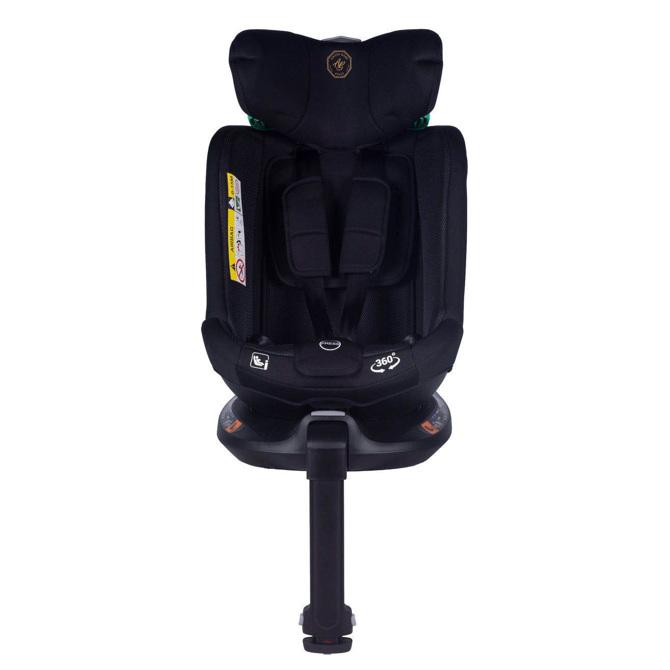 Poltrona Auto AB-C021 Black