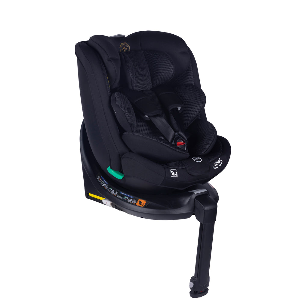 Poltrona Auto AB-C021 Black
