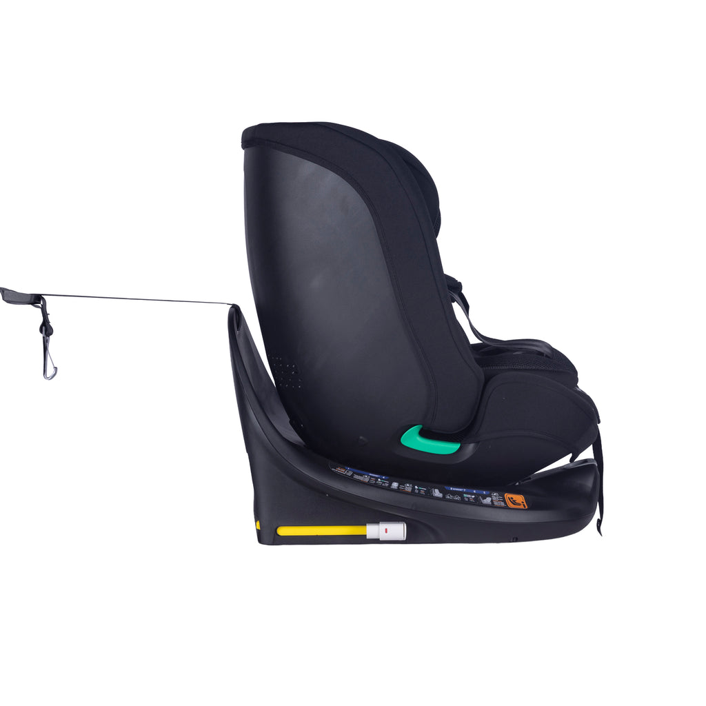 Poltrona Auto AB-C021 Black