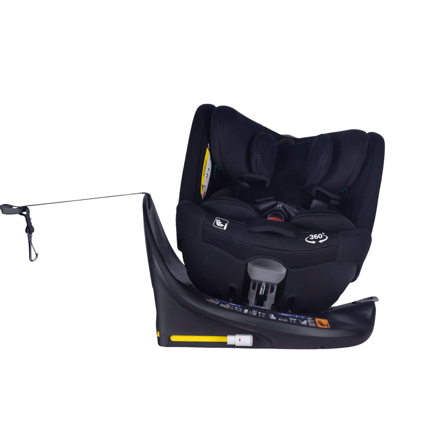 Poltrona Auto AB-C021 Black