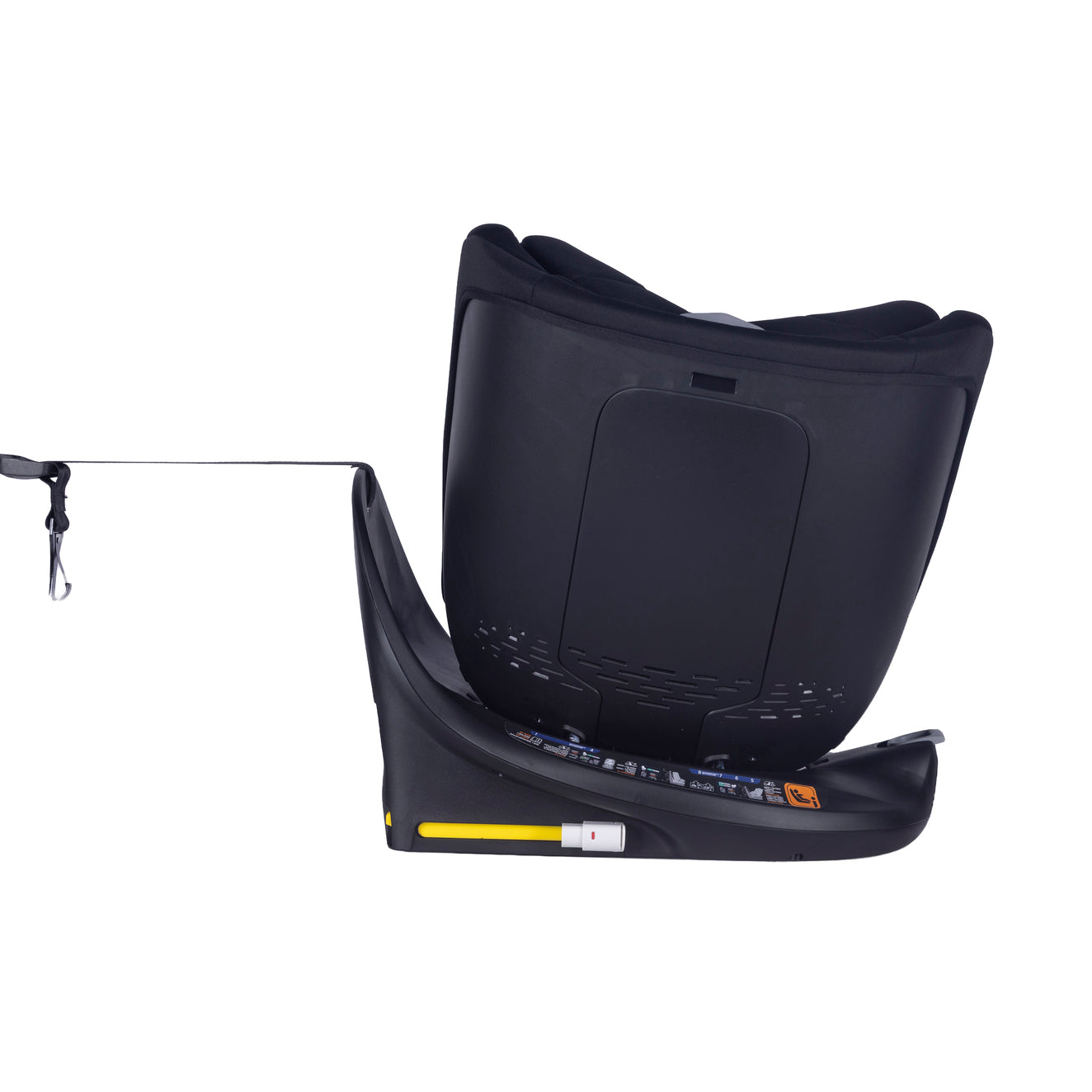 Poltrona Auto AB-C021 Black