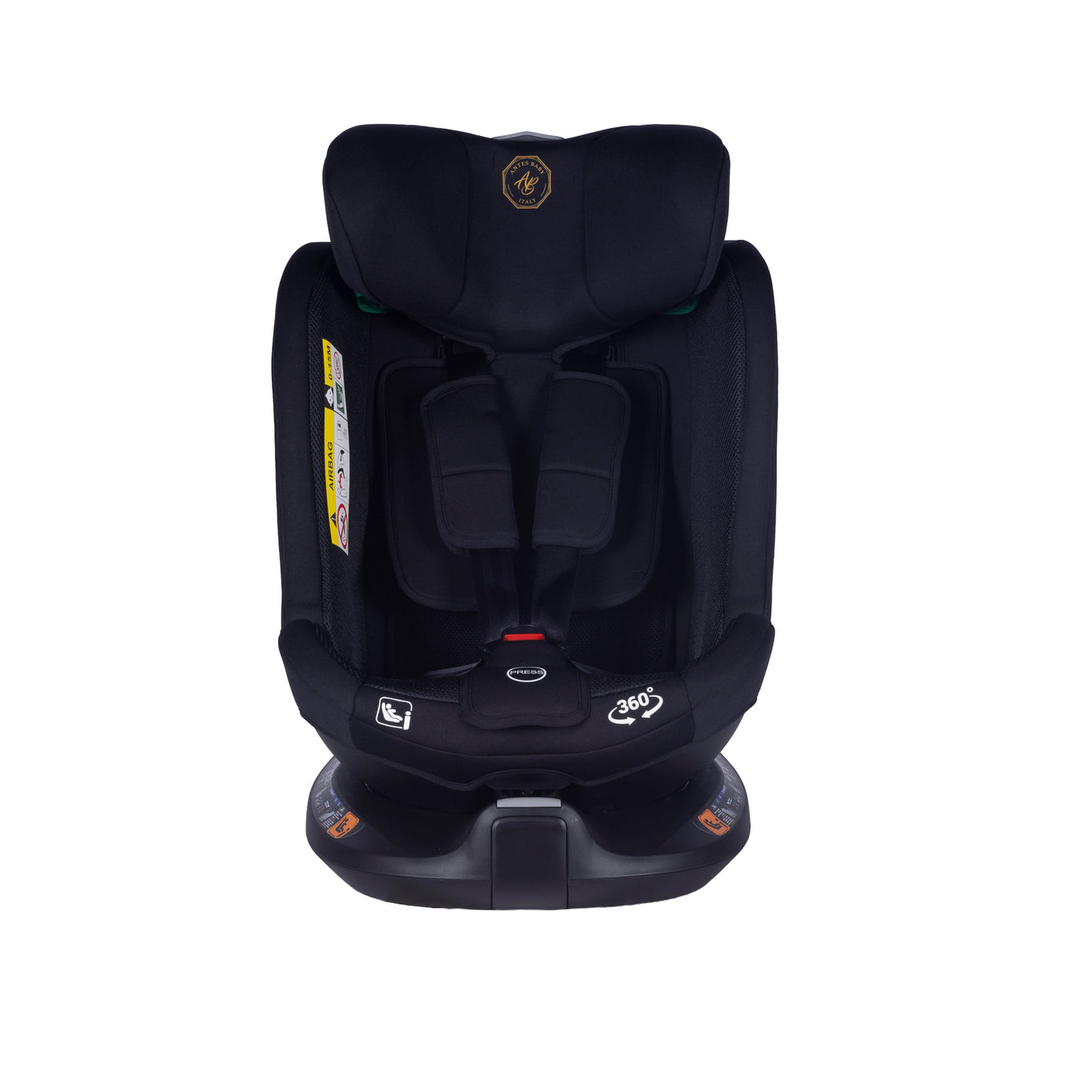 Poltrona Auto AB-C019 Black