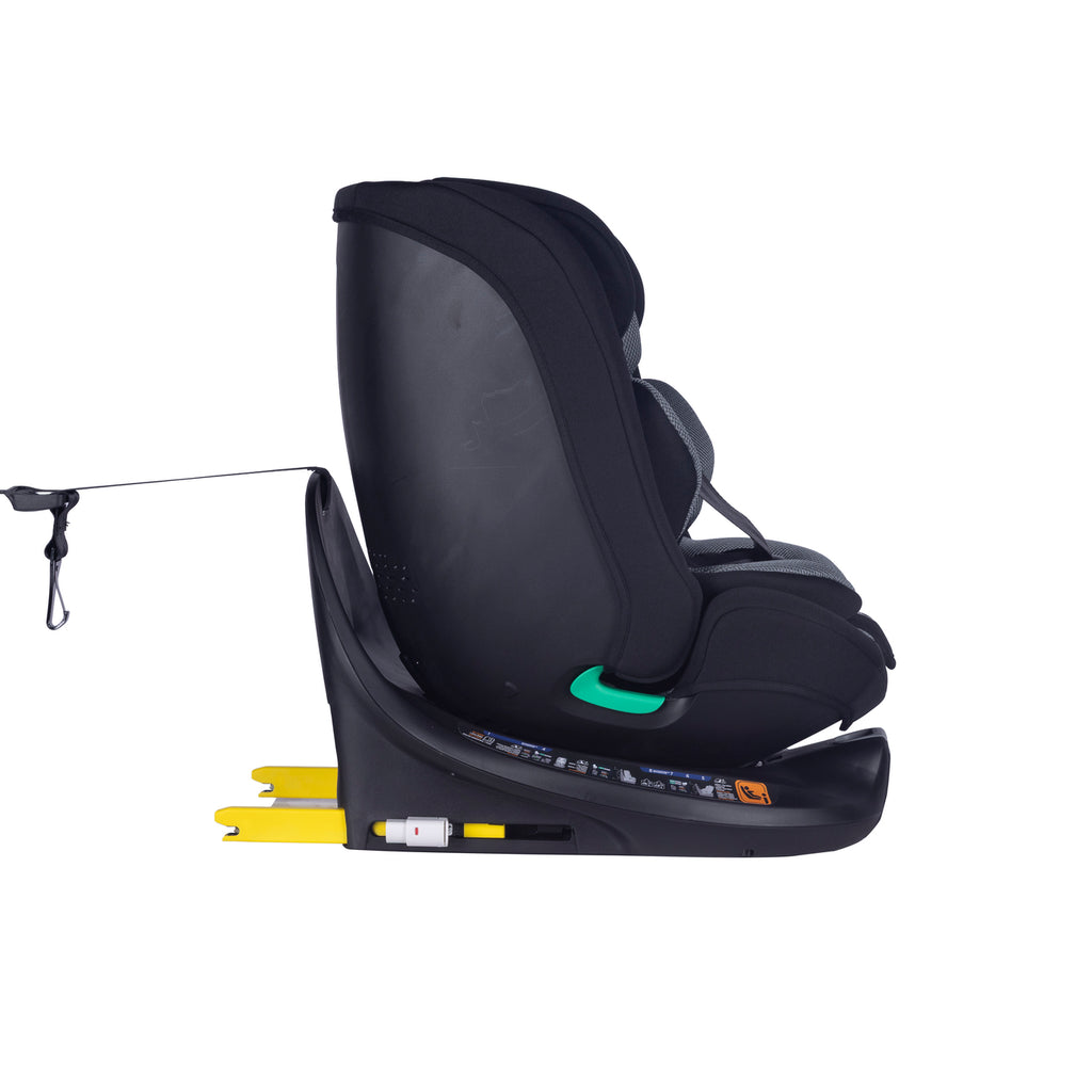 Poltrona Auto AB-C019 Black