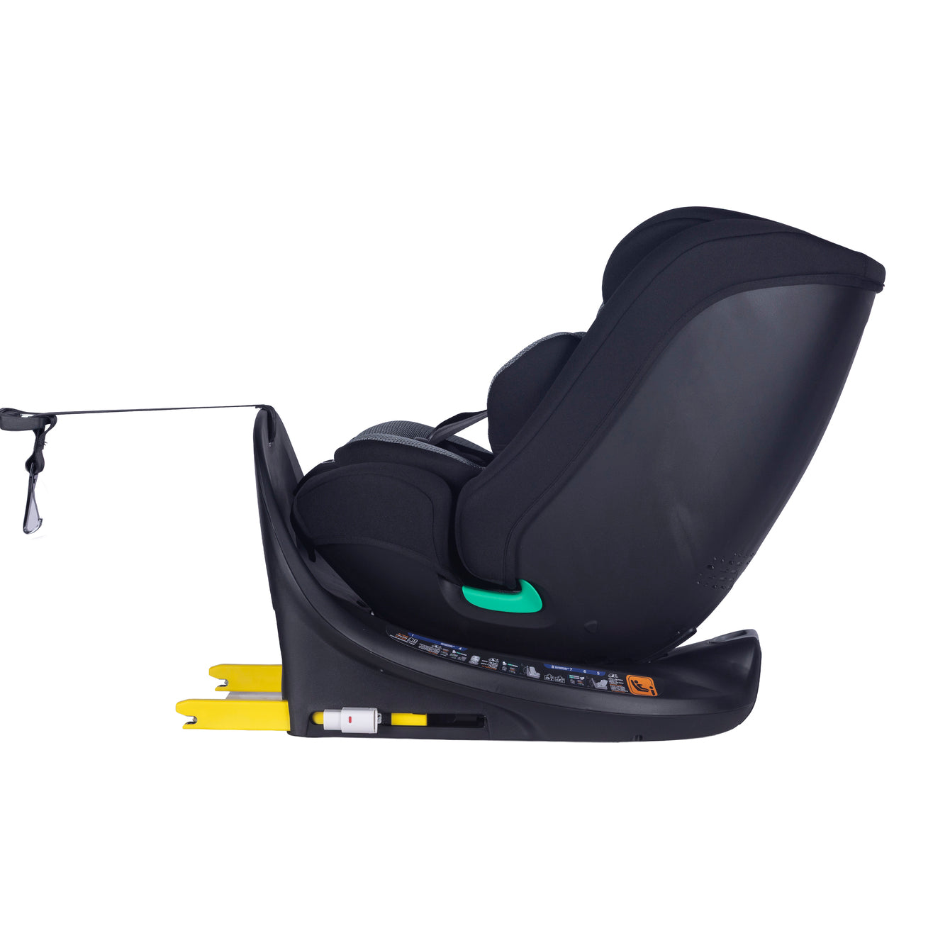 Poltrona Auto AB-C019 Black