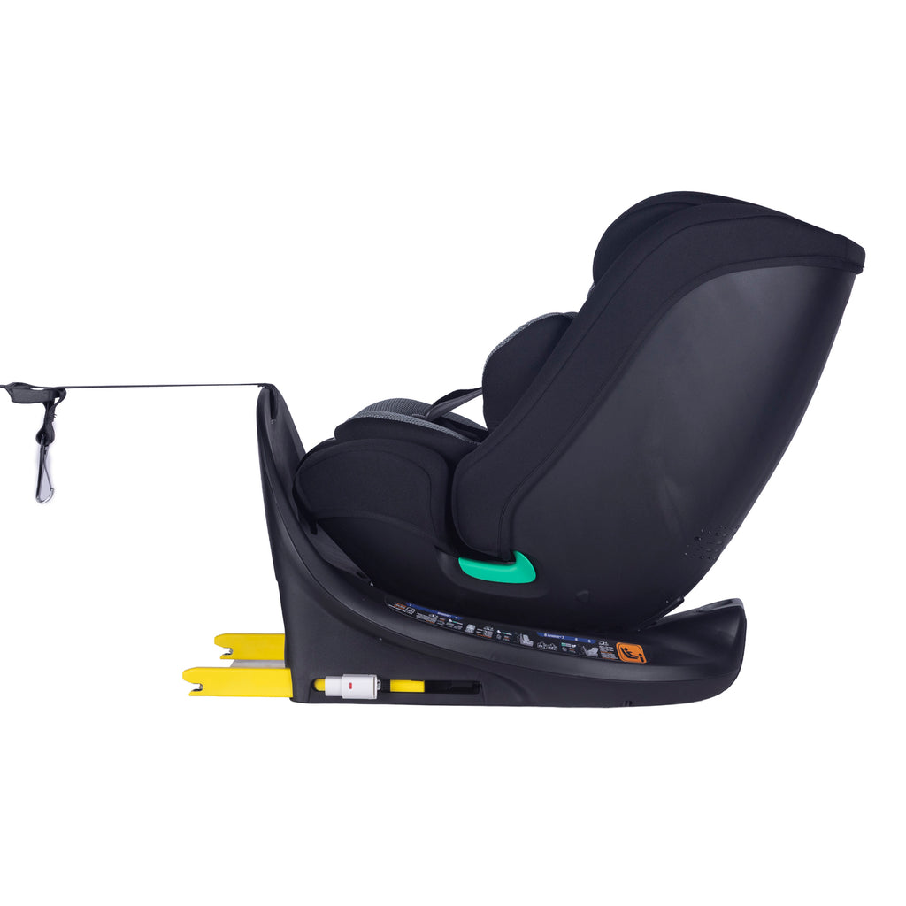 Poltrona Auto AB-C019 Black