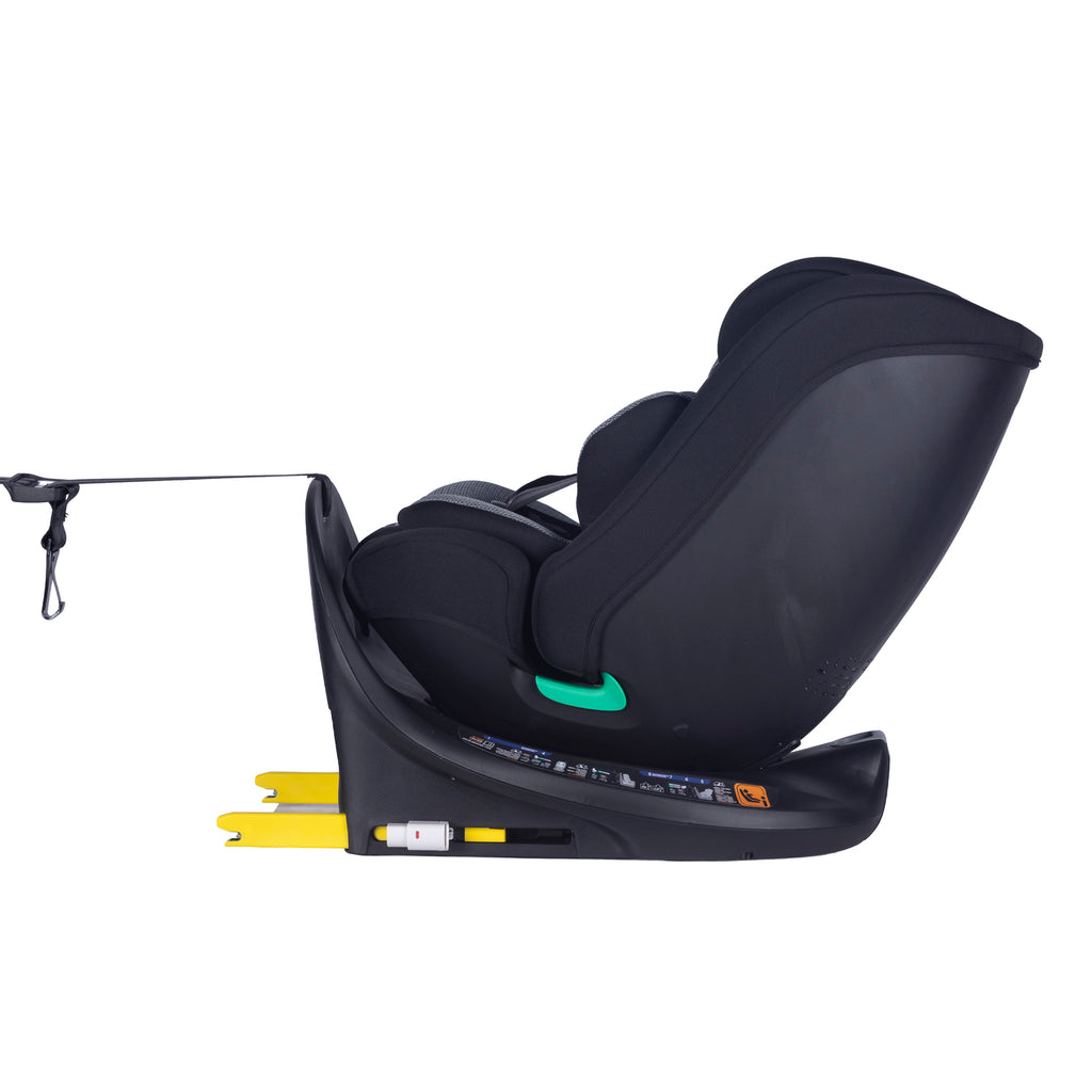 Poltrona Auto AB-C019 Black