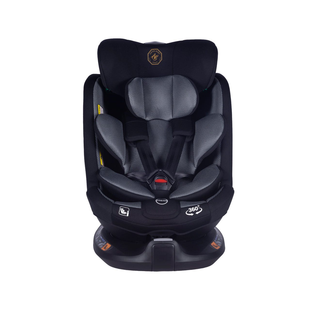 Poltrona Auto AB-C019 Grey