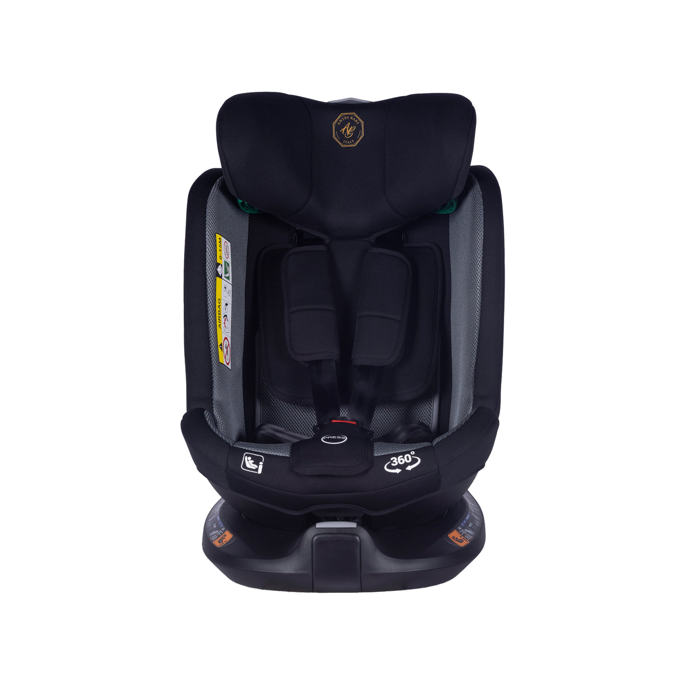 Poltrona Auto AB-C019 Grey