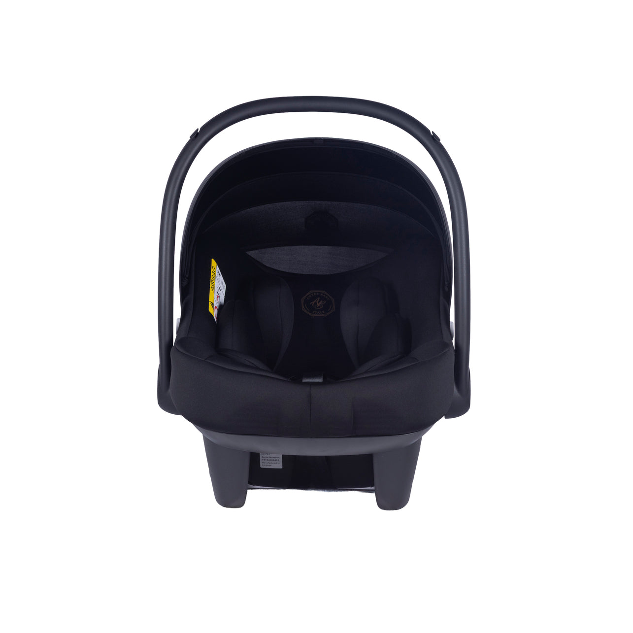Seggiolino Auto Antes Baby Black