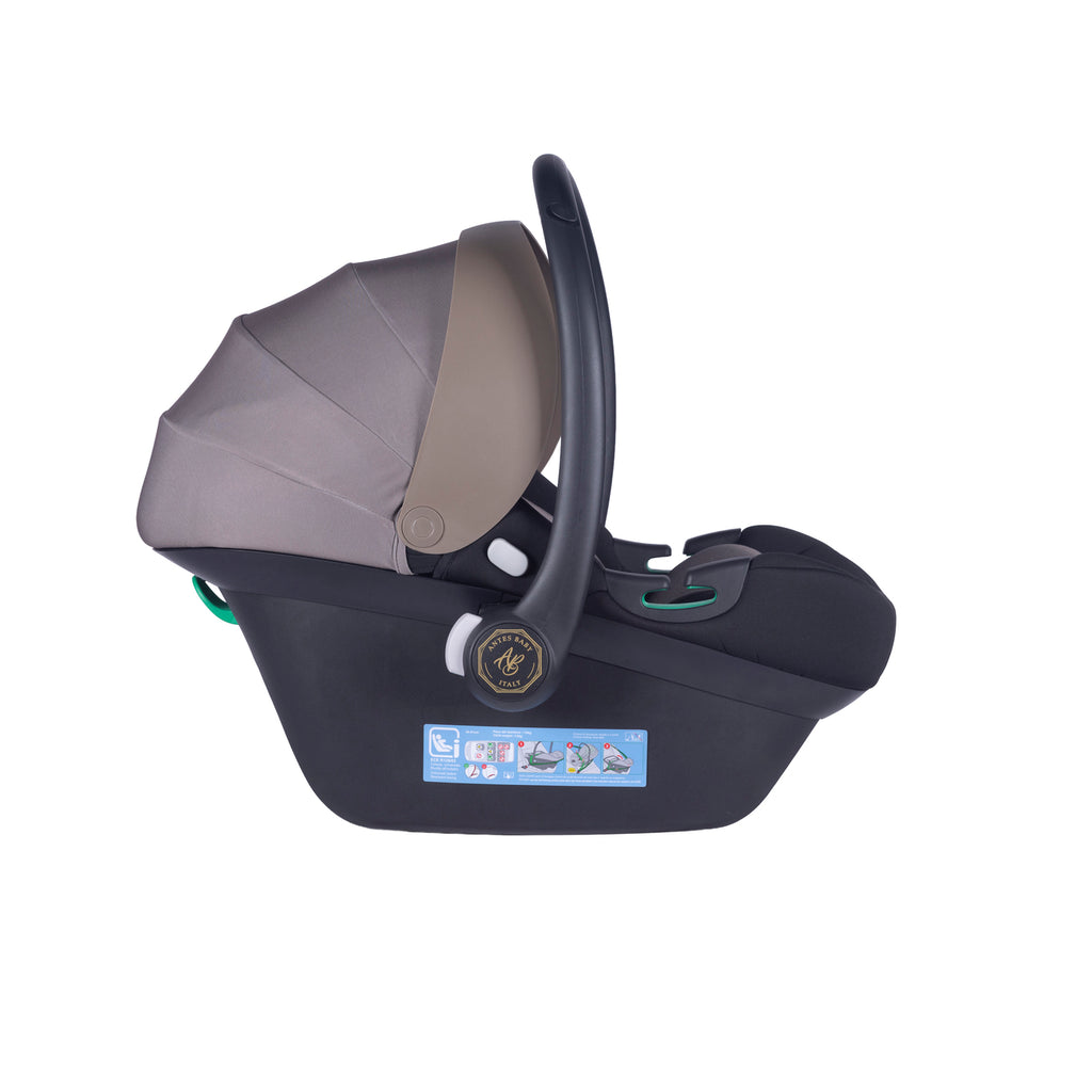 Seggiolino Auto Antes Baby Beige