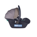 Seggiolino Auto Antes Baby Beige