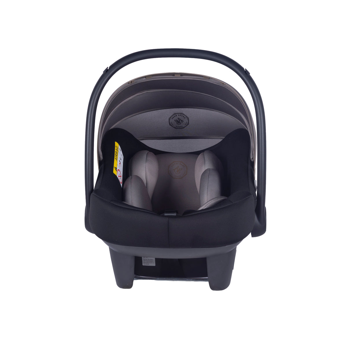Seggiolino Auto Antes Baby Black