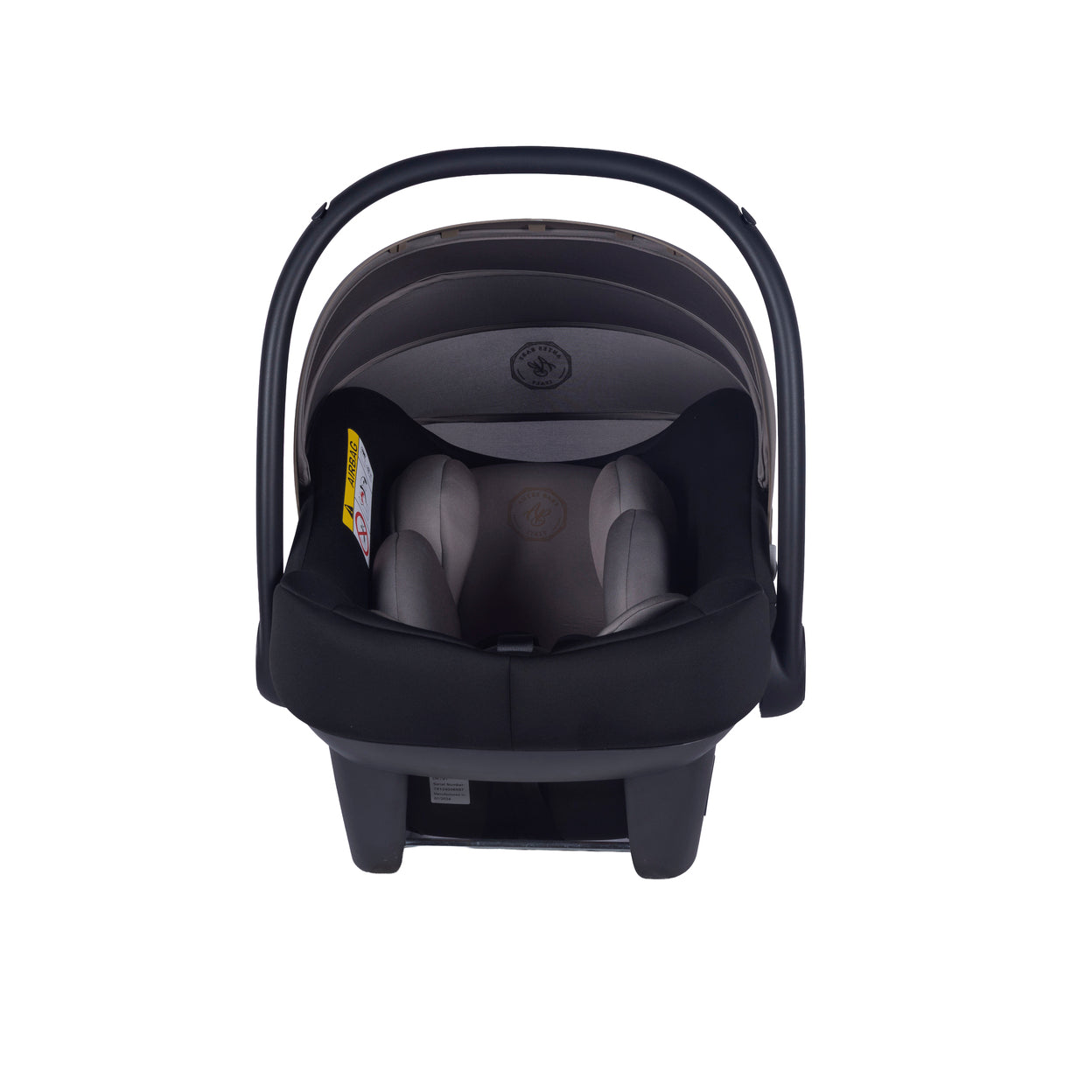 Seggiolino Auto Antes Baby Black
