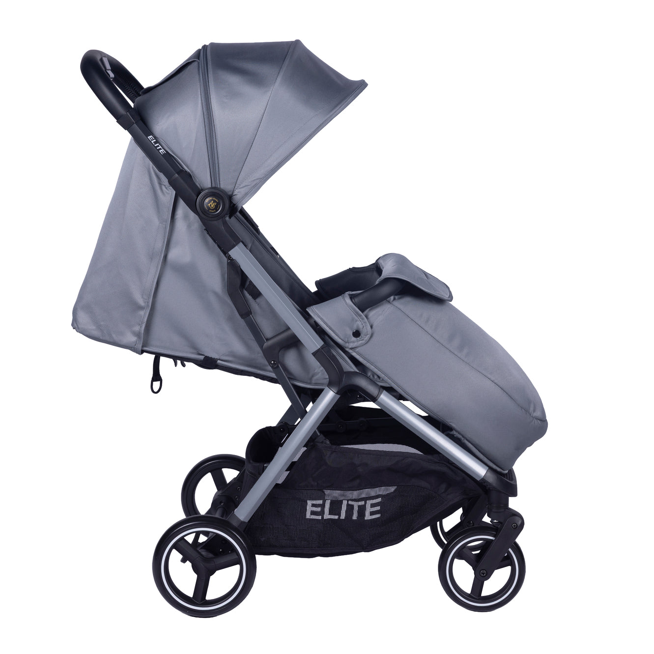 Passeggino Antes Baby Elite Grigio