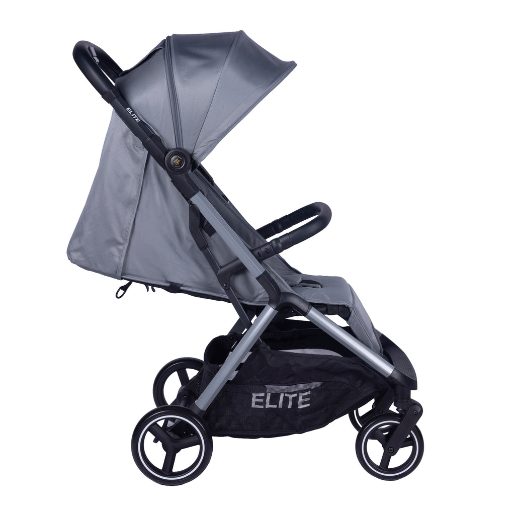 Passeggino Antes Baby Elite Grigio