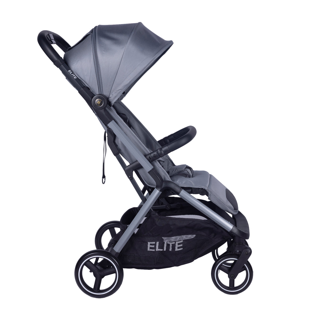 Passeggino Antes Baby Elite Grigio