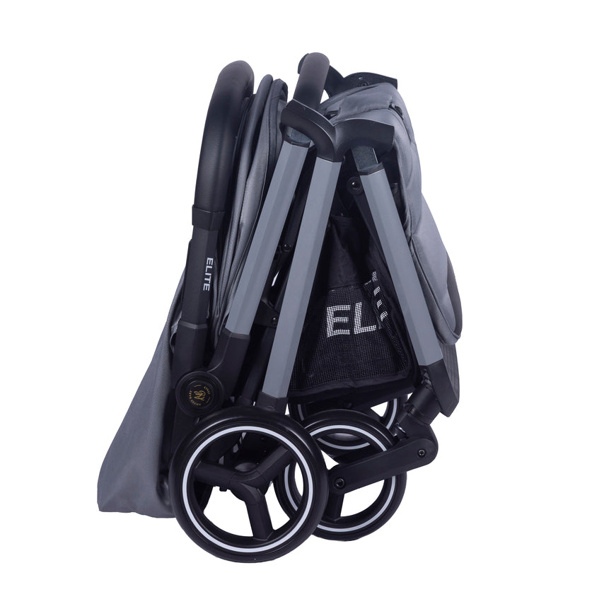 Passeggino Antes Baby Elite Grigio