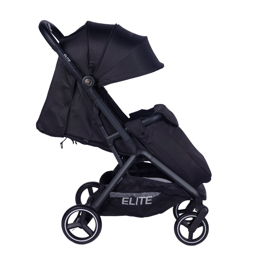 Passeggino Antes Baby Elite Nero