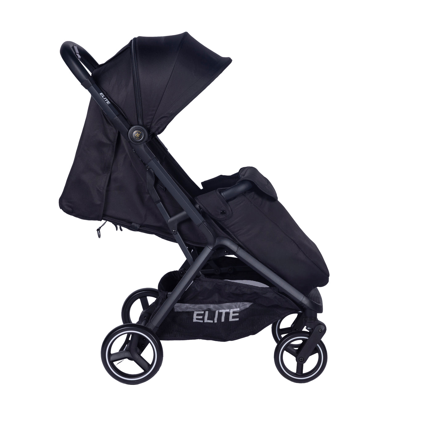 Passeggino Antes Baby Elite Nero