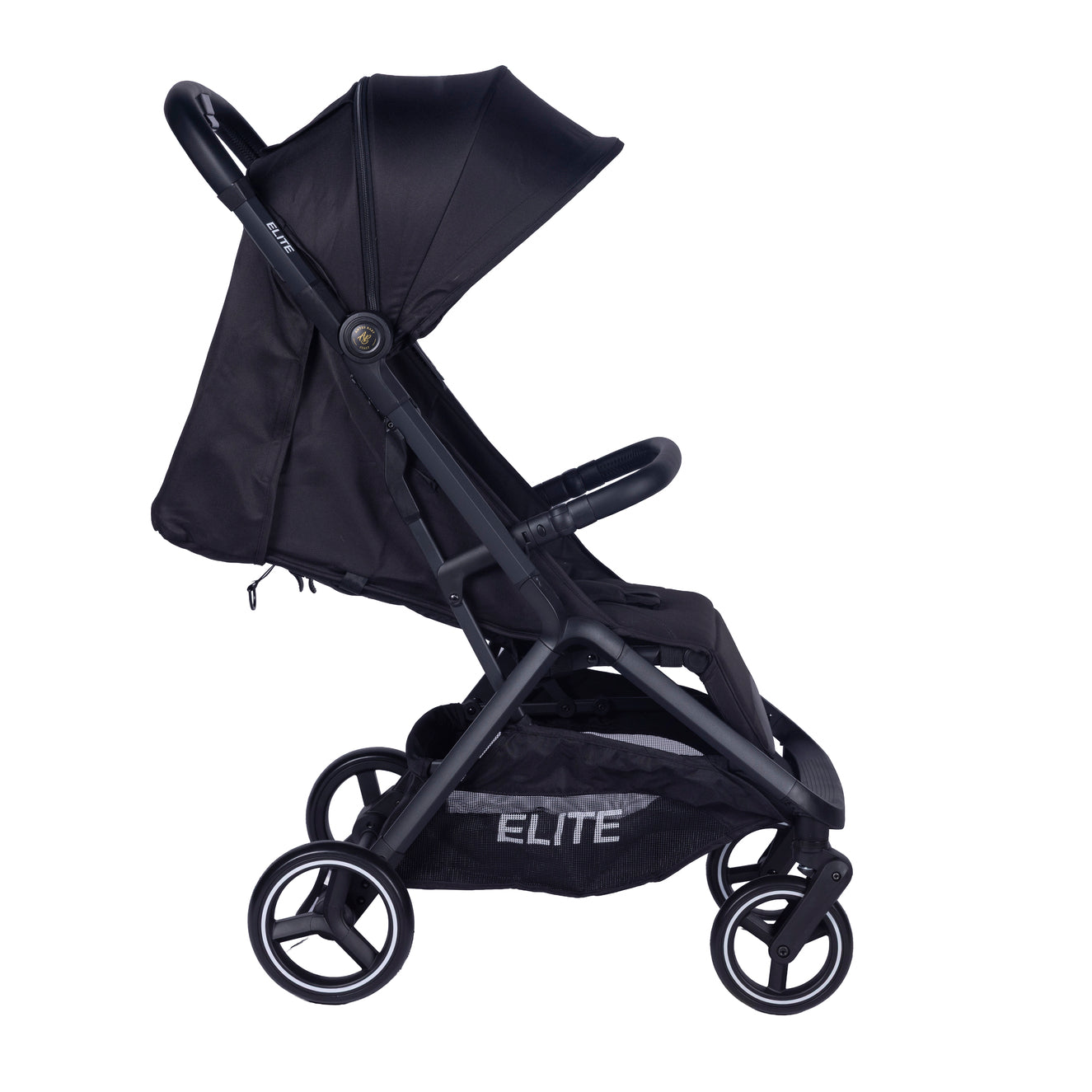 Passeggino Antes Baby Elite Nero