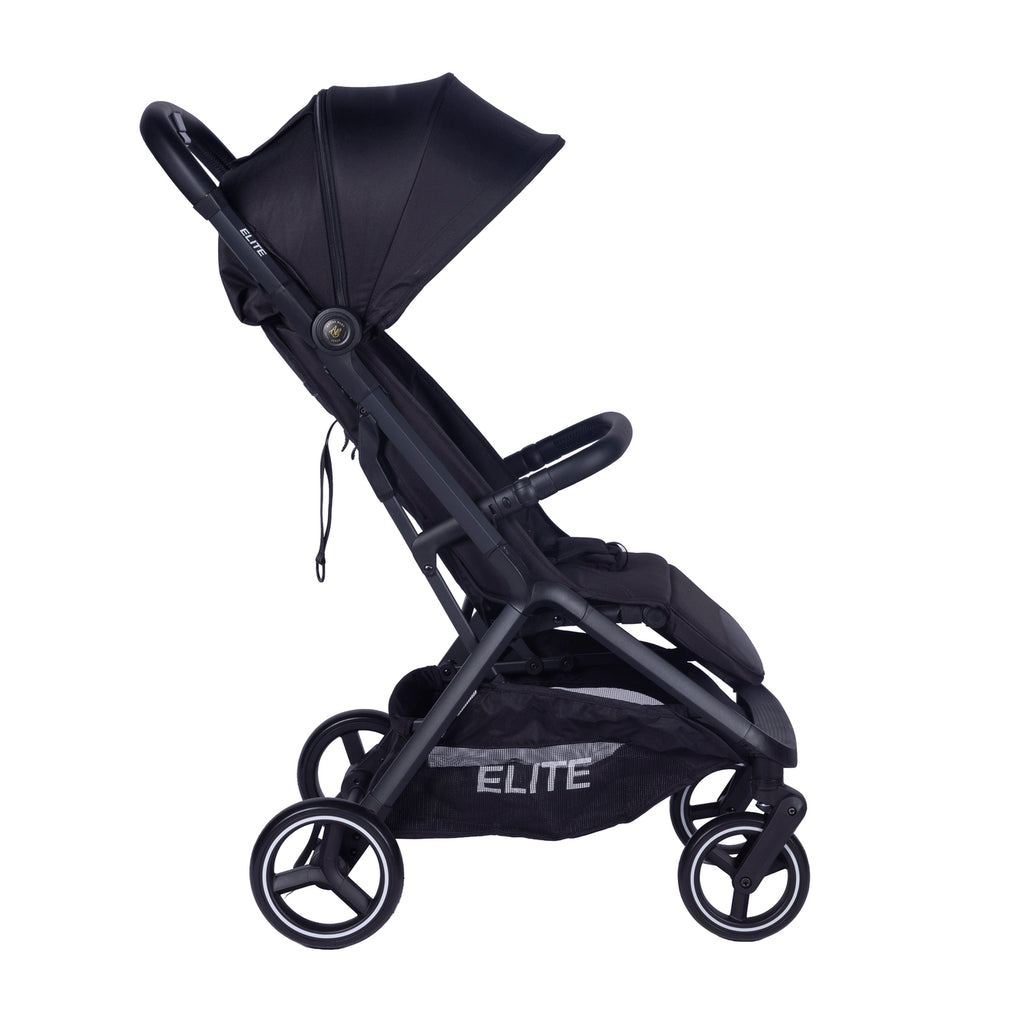 Passeggino Antes Baby Elite Nero