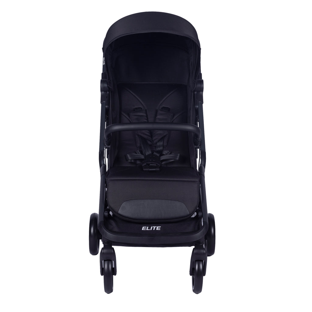 Passeggino Antes Baby Elite Nero
