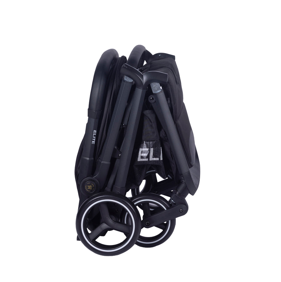 Passeggino Antes Baby Elite Nero