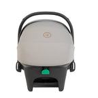 Trio Antes Baby Bubble Total Grey Telaio Silver