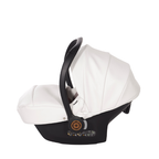 Seggiolino Auto Junama S Class V3 Bianco/Oro Rosa