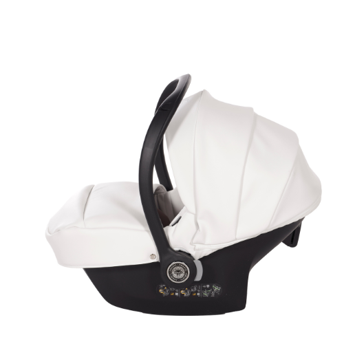 Seggiolino Auto Junama Candy V3 Bianco/Rosa