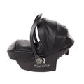 Seggiolino Auto Junama Hand Craft V3 Black/Silver