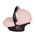 Seggiolino Auto Junama Hand Craft V3 Apricot/Silver