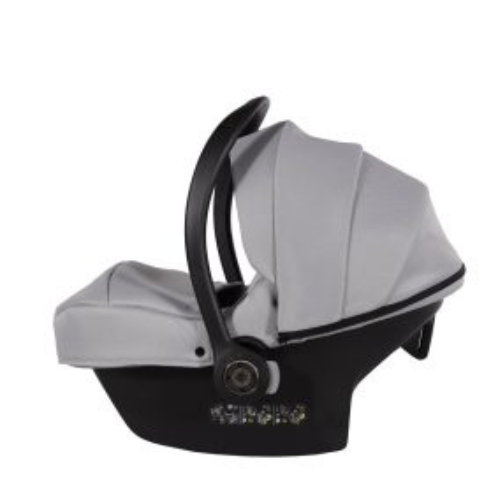 Seggiolino Auto Space V3 Light Grey