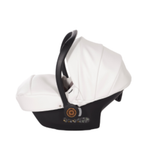 Seggiolino Auto Junama Tailor White/Rosegold