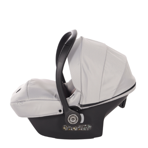 Seggiolino Auto Junama Basic V3 Light Grey