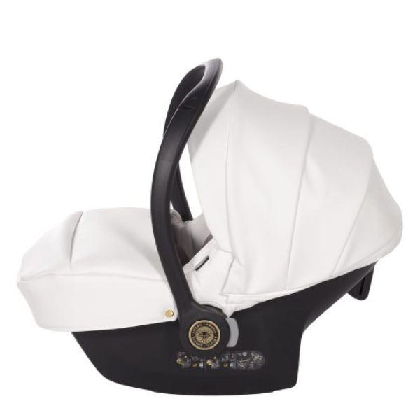 Seggiolino Auto Junama Tailor White/Gold