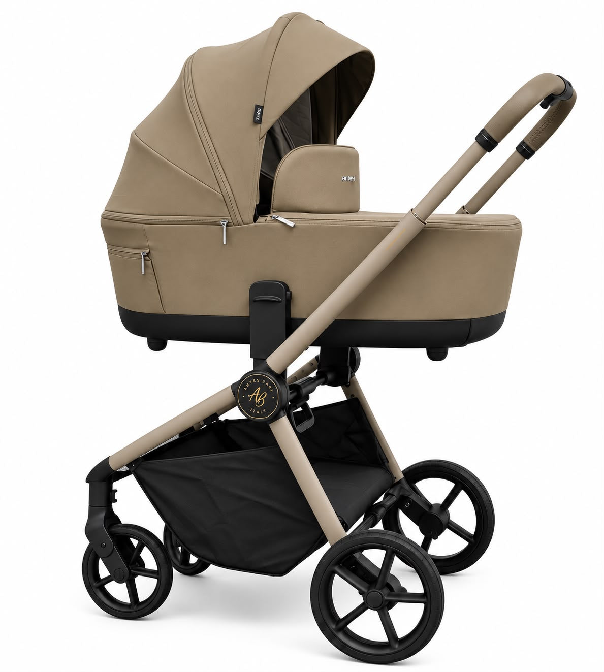 Trio Antes Baby Musa New Beige