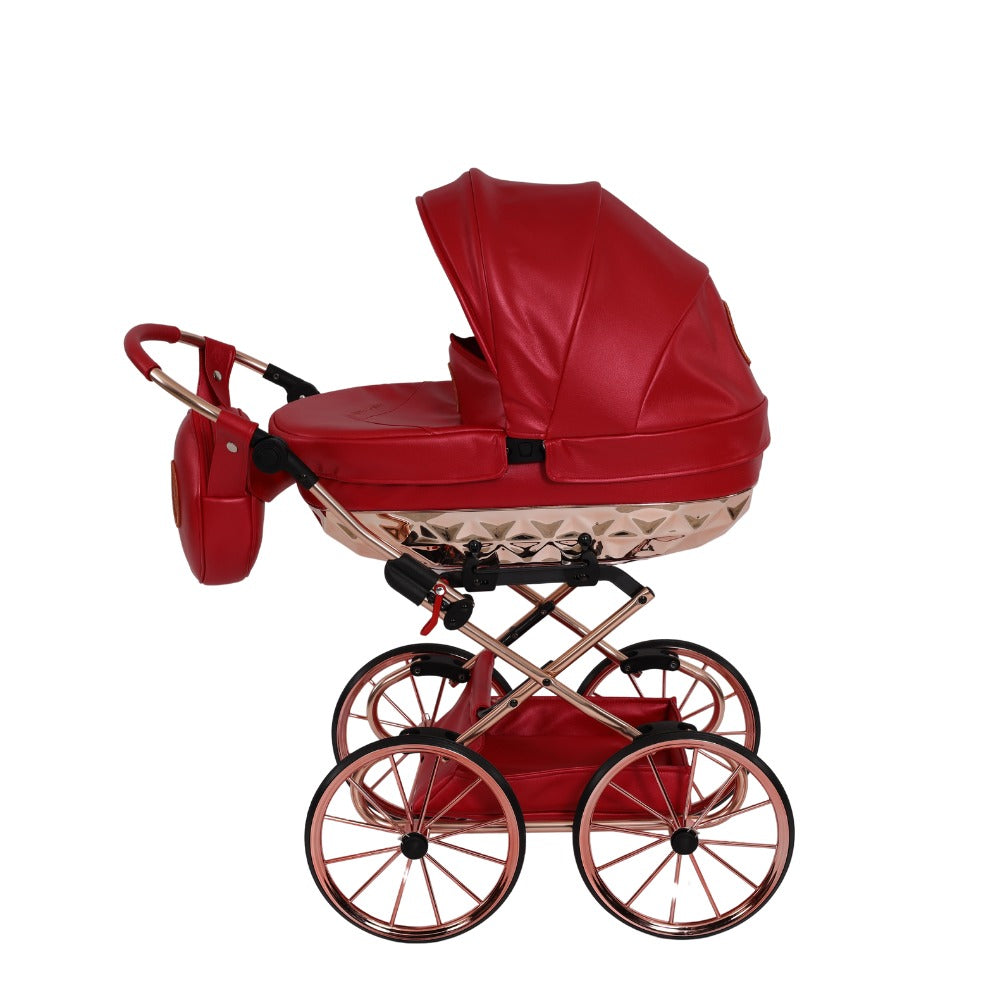 Carrozzina Mini Rudolf