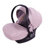 Seggiolino Auto Junama Tailor Pink/Rosegold