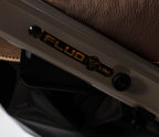 Diamond Fluo 3 in 1 Pelle Bronze Navicella Nera Telaio Fango
