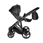 Trio Junama Classic Ecopelle Total Black