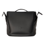Trio Junama Classic Ecopelle Total Black