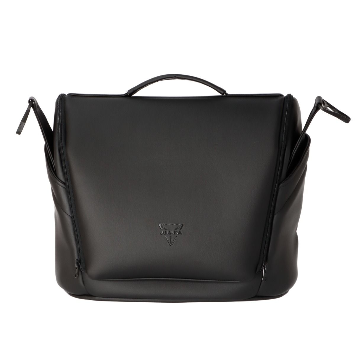 Trio Junama Classic Ecopelle Total Black