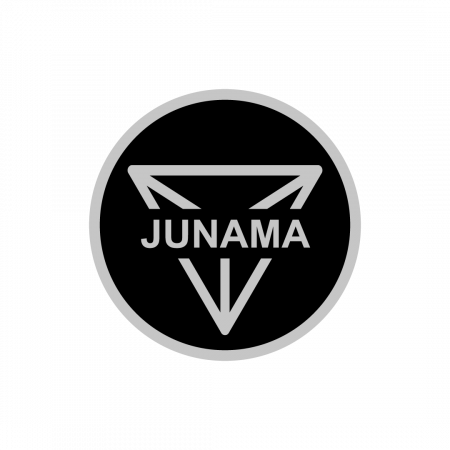 Junama Ellegante 2 in 1 Black