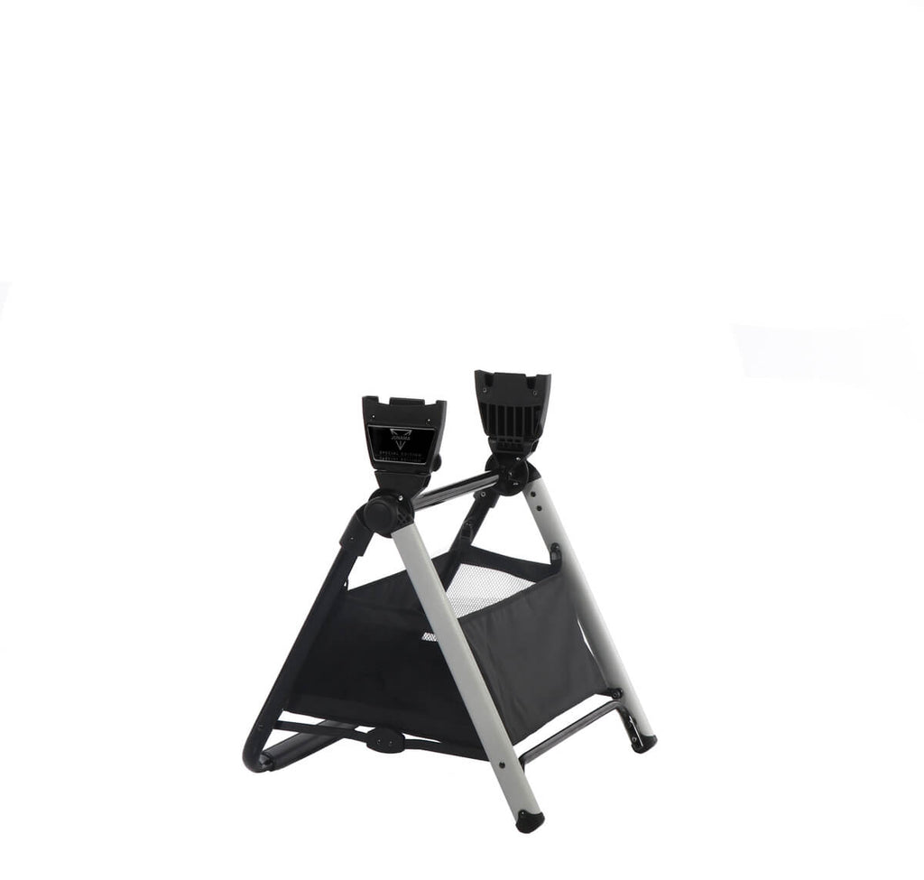 Stand Up Base casa Junama Grigio Satin