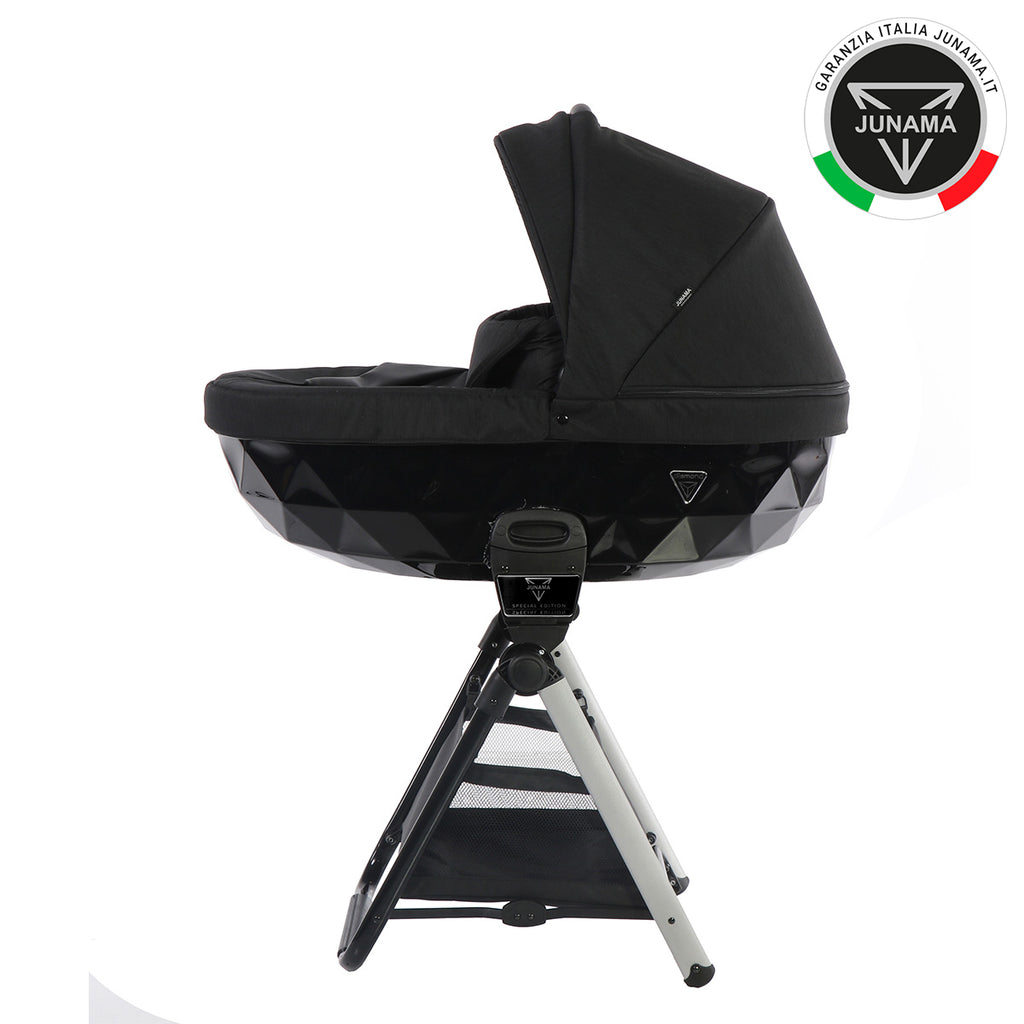 Stand Up Base casa Junama Grigio Satin